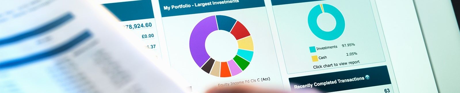 insight to a dashboard